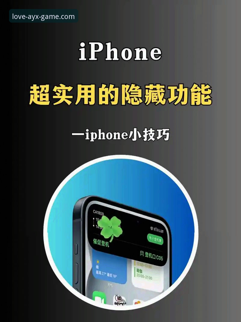 深度揭秘AYX苹果版：老用户亲测，这些隐藏功能你未必知道