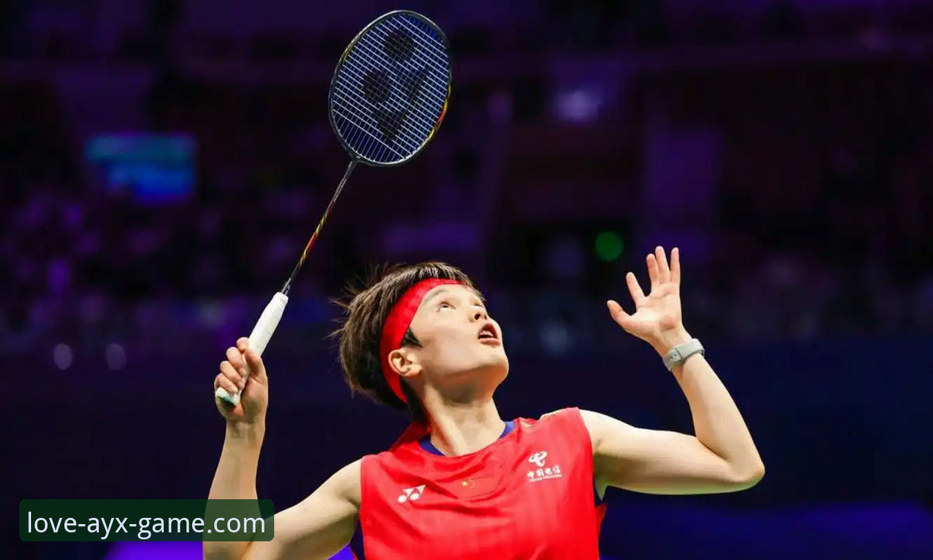 尤伯杯半决赛战报解读教程：中国女队3-0横扫日本挺进决赛